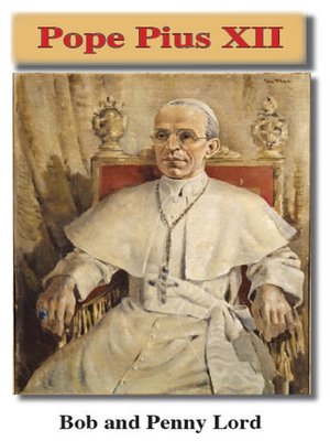 cover image of Pope Pius XII